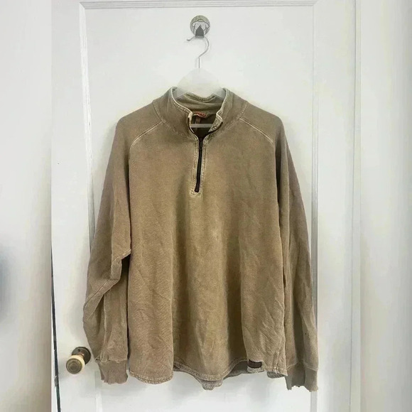 Gramicci Long Sleeve 1/4 Zip Pullover
Sweater Size M - Picture 1 of 4